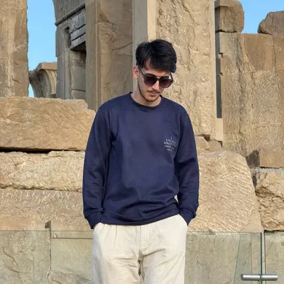 it's Erfan profile