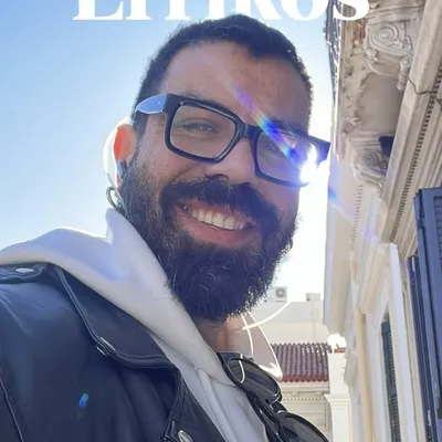Errikos Andreou profile