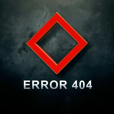 Error 404 profile