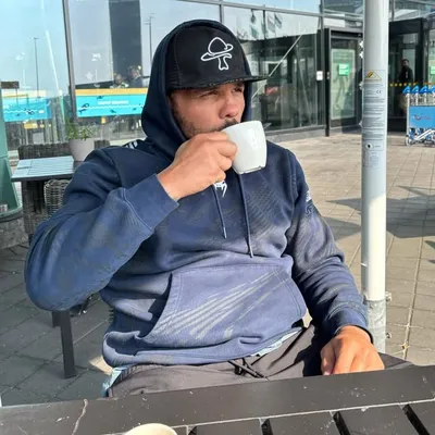 Eryk Anders profile