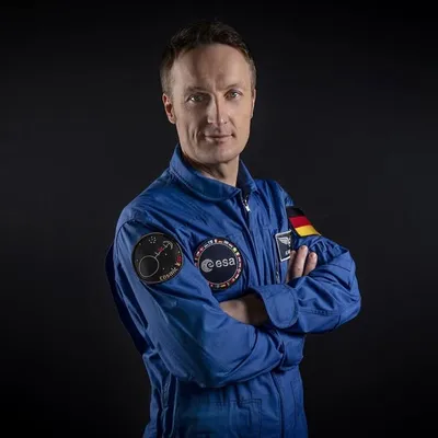 Matthias Maurer profile