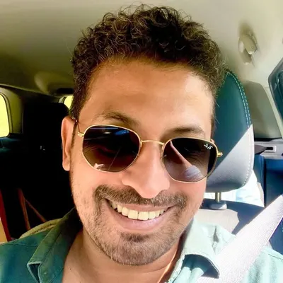 Sandeep Sreedharan profile