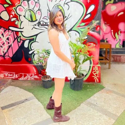 Vidhi Jain | Travel Content profile
