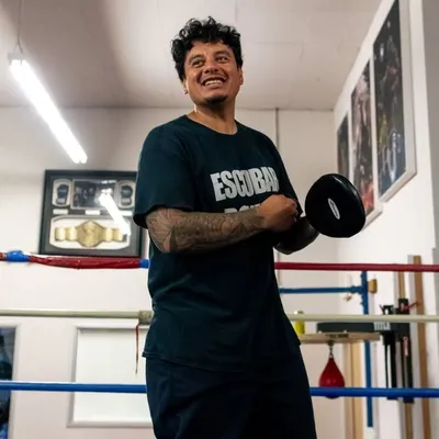 Jairo Escobar profile