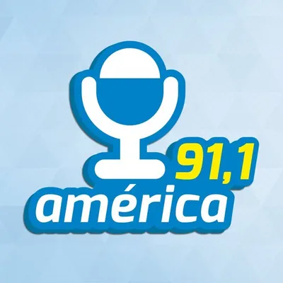 Rádio América - 91,1 FM profile