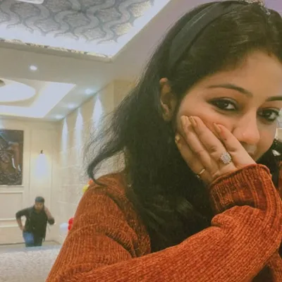 Spell Casted By Esha Nathani Agarwal💖 profile