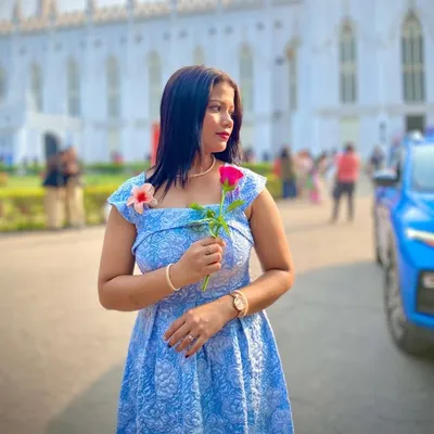 Esha Halder profile