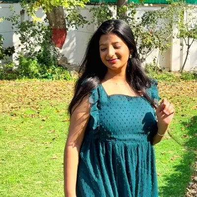 Ishika jain profile