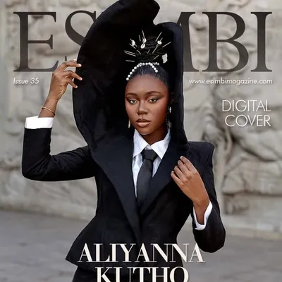 ESIMBI Magazine profile