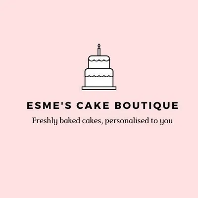 Esme’s cake boutique profile
