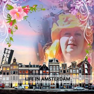 Karin Paula van den Berg profile