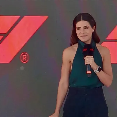 Pía Ramos profile