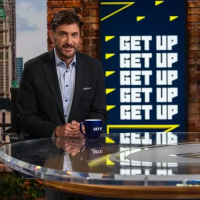 Mike Greenberg profile