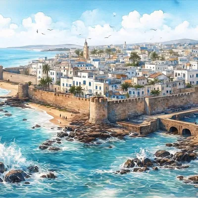 ®️ M.M / Mogador /Essaouira profile