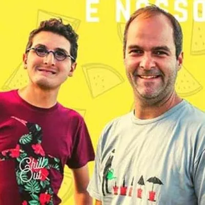 Rafael Carvalho e Adolfo Nomelini - Esse Mundo É Nosso profile