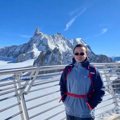 Stefano Bagnasco | Check-in Travel Blog profile