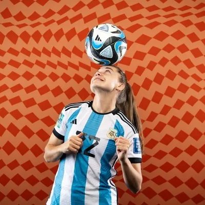 Estefania Banini profile