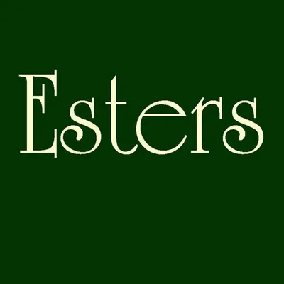 Esters café profile
