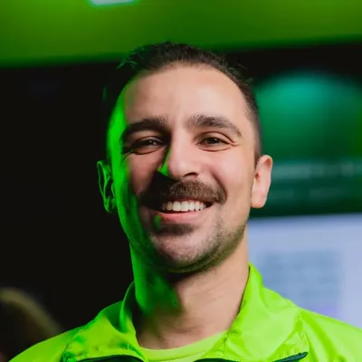 Estevão | Customer Success profile