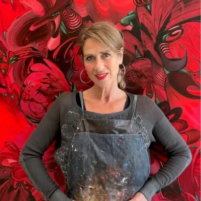Esther Barend profile