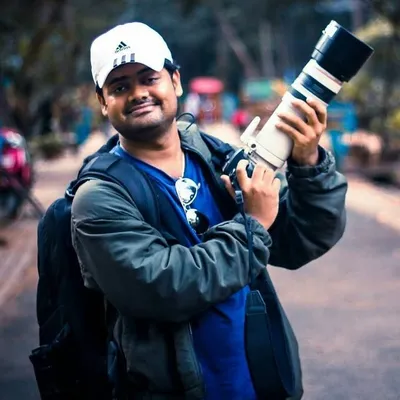 Eswar Sunil Kumar profile