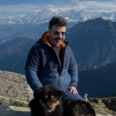 Abhishek Raina profile