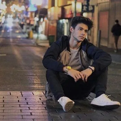 Ethan Dolan fanclub profile