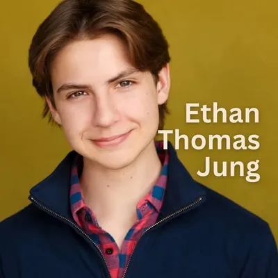 Ethan Thomas Jung Actor ๐ฅ profile