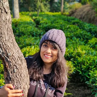 Khushboo Pandey profile