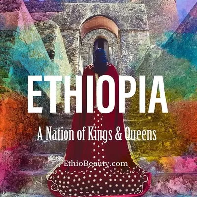 Ethio Beauty Magazine profile