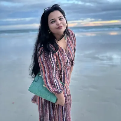 Megha Srivastava profile