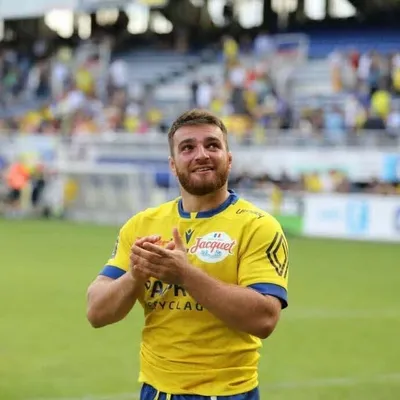 Etienne Fourcade profile