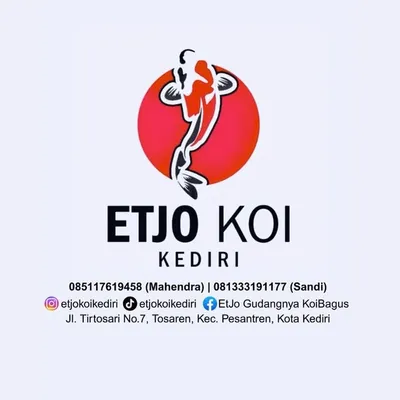EtJo Gudangnya Koi Bagus profile
