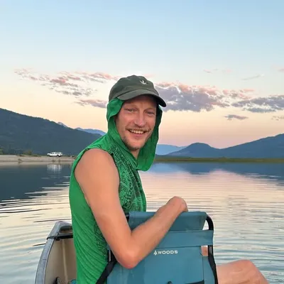 Eric Van Beek profile