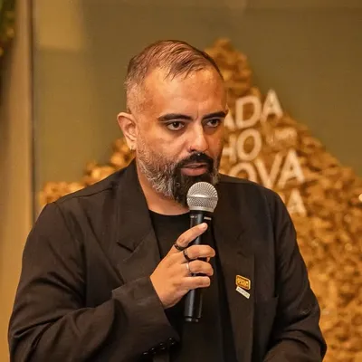 Chris Paes | Estrategista de Marcas profile