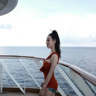 Eunice Christelle Ong profile