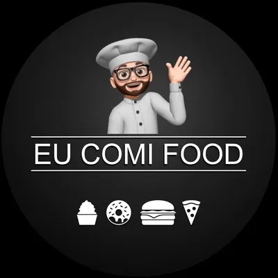 Eu comi food Campinas profile