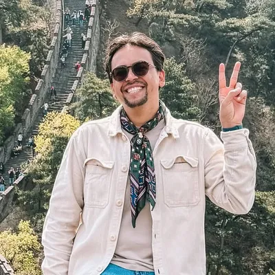 Dalvan Maciel | Vida Fora & Viagens em Grupo profile
