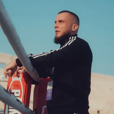 𝙀𝙐𝙂𝙀𝙉 🐺 Евгений Гамаев profile