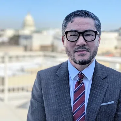 Eugene Cho profile
