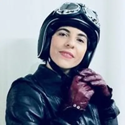 Eunice Rides a Royal profile