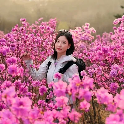 등산하는 은주 profile