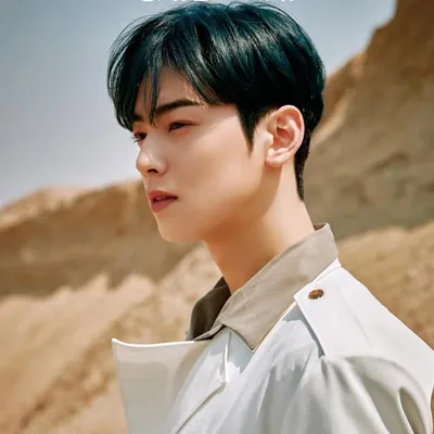 Cha EunWoo| рекламa в лс/promo profile