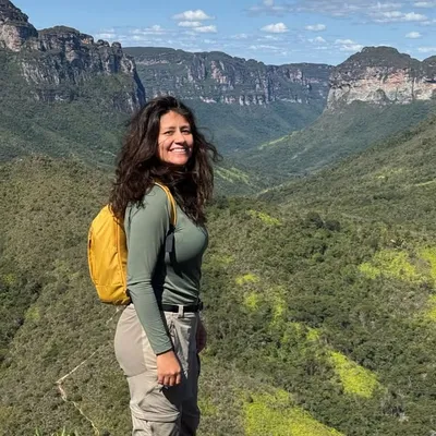 Rafaela Monteiro • Intercâmbio & Ensino Superior profile