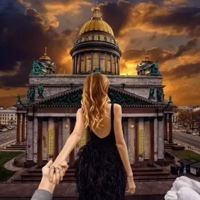 Европа в фото profile