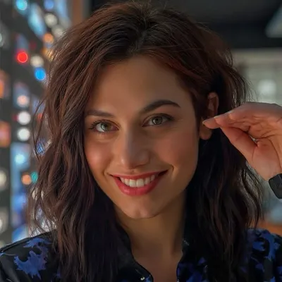 Eftichia Prantalou profile