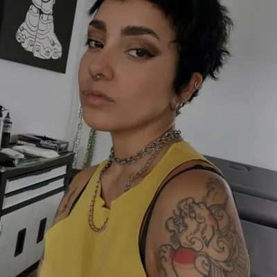 Eugenia • The Artist profile