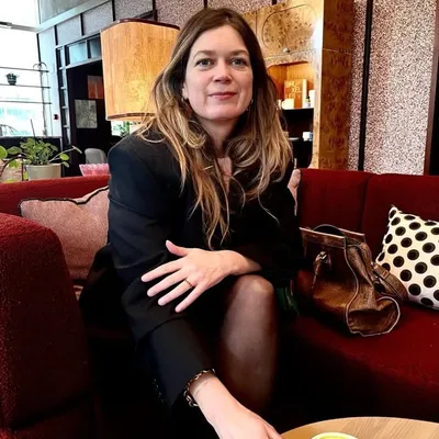 Eva Van Driessche (she/her) profile