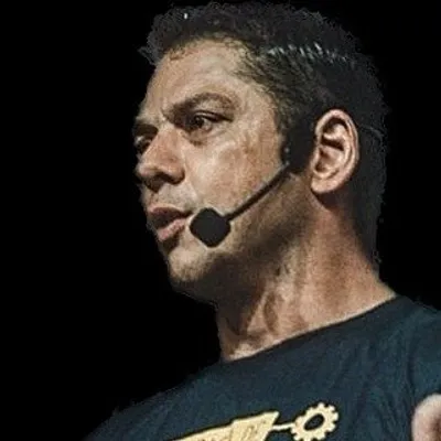 Evandro Guedes profile