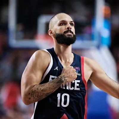 Evan Mehdi Fournier profile